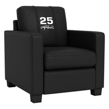 Load image into Gallery viewer, Dyno Stationary Club Chair with Tim Richmond #25 Signature Logo
