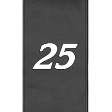Load image into Gallery viewer, PhantomX Mesh Gaming Chair with Ken Schrader #25 Logo
