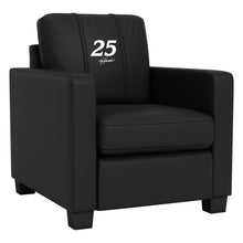 Load image into Gallery viewer, Dyno Stationary Club Chair with Ken Schrader #25 Signature Logo
