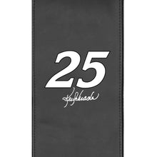 Load image into Gallery viewer, Silver Sofa  with Ken Schrader #25 Signature Logo
