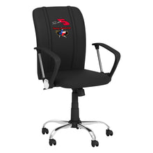 Load image into Gallery viewer, Curve Task Chair with Terry Labonte Personal Logo
