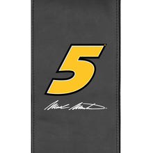 Load image into Gallery viewer, Bar Stool 500 with Mark Martin #5 Signature Logo Set of 2
