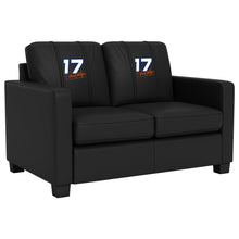 Load image into Gallery viewer, Dyno Stationary Loveseat with Darrell Waltrip #17 Signature Logo
