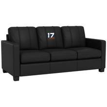 Load image into Gallery viewer, Dyno Stationary Sofa with Darrell Waltrip #17 Signature Logo
