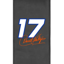 Load image into Gallery viewer, Bar Stool 500 with Darrell Waltrip #17 Signature Logo Set of 2
