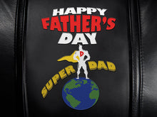 Carregar imagem no visualizador da galeria, Father&#39;s Day Super Dad Logo Panel

