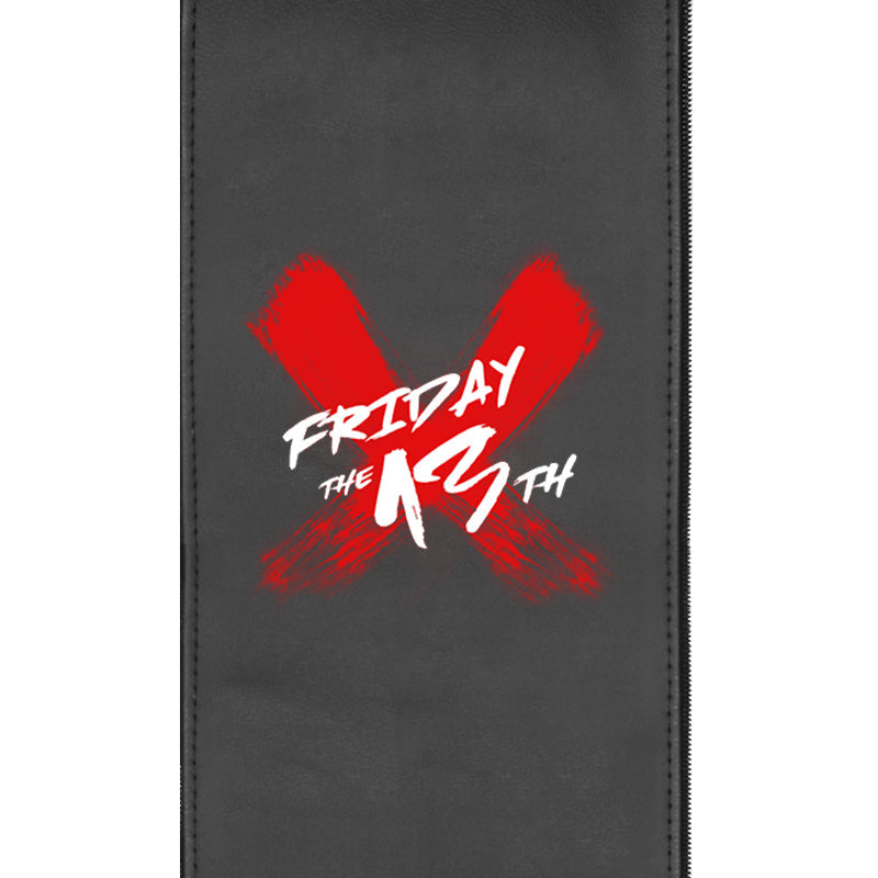 Friday the 13th Logo Panel