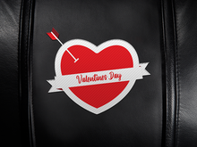 Load image into Gallery viewer, Valentine&#39;s Day Heart with Arrow Logo Panel
