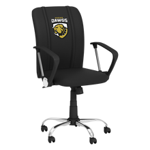 Carregar imagem no visualizador da galeria, Curve Task Chair with Vegas Dawgs Logo
