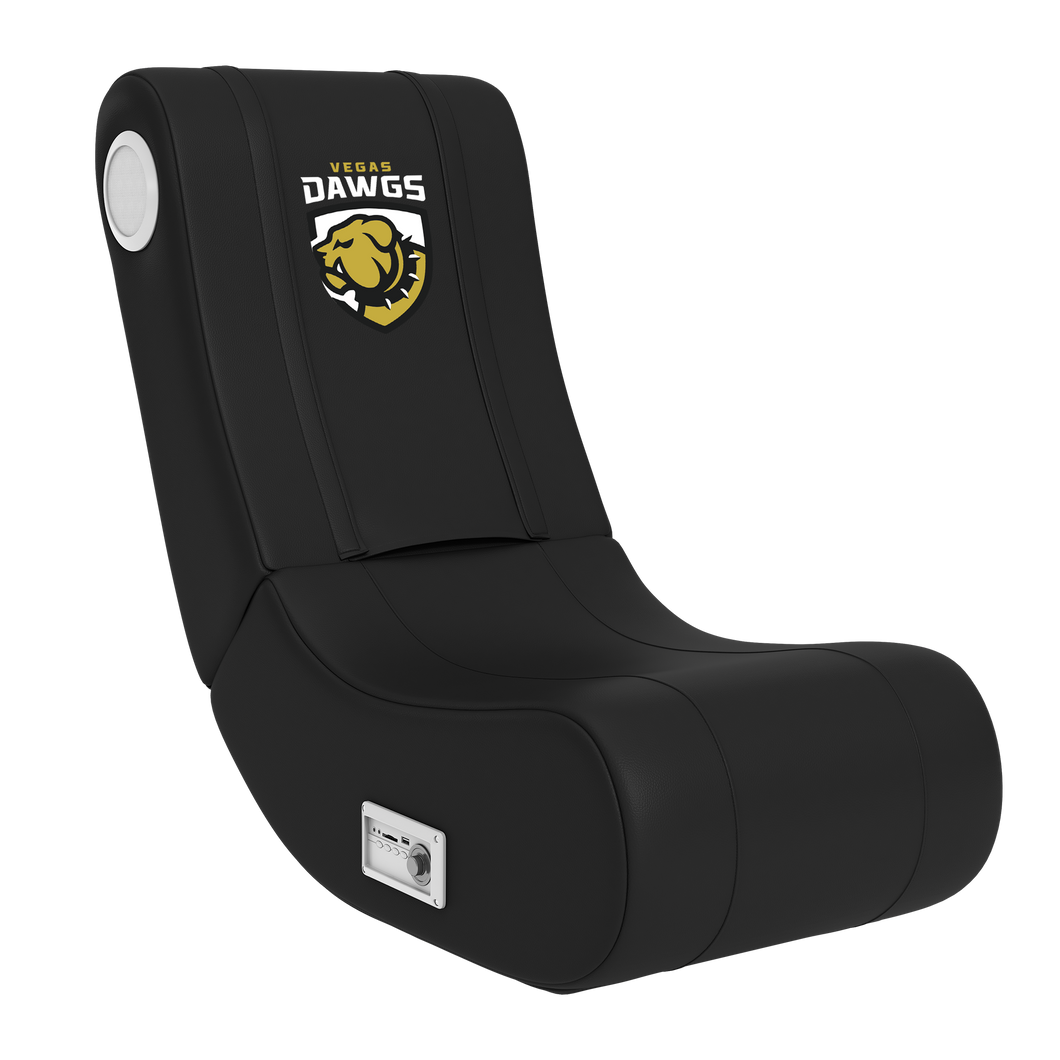 Game Rocker 100 with Vegas Dawgs Logo