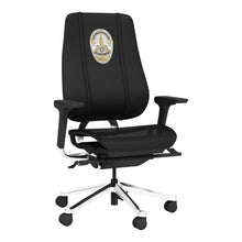 Load image into Gallery viewer, PhantomX Mesh Gaming Chair with LAPD Badge
