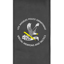 Load image into Gallery viewer, Swivel Bar Stool 2000 with LAPD SWAT
