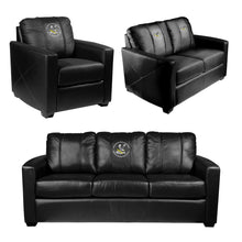 Load image into Gallery viewer, Silver Loveseat with LAPD SWAT
