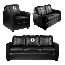 Load image into Gallery viewer, Silver Loveseat with LAPD K9 Primary
