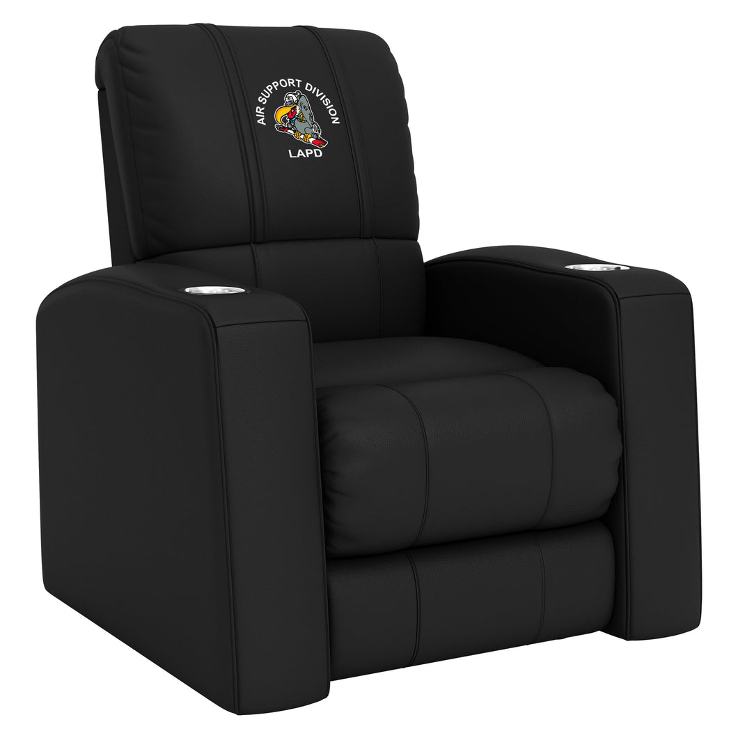 Relax Home Theater Recliner with LAPD Air Support Division