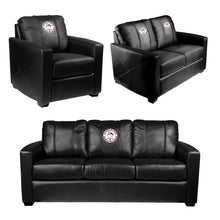 Load image into Gallery viewer, Silver Loveseat with LAPD Metropolitan Division
