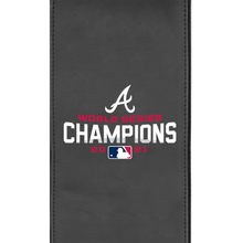 Carregar imagem no visualizador da galeria, Atlanta Braves 2021 World Champions Logo Panel
