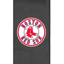 Load image into Gallery viewer, Curve Task Chair with Boston Red Sox Logo
