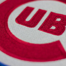 Load image into Gallery viewer, Relax Home Theater Recliner with Chicago Cubs Logo
