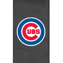 Load image into Gallery viewer, Curve Task Chair with Chicago Cubs Logo
