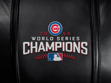 Cargar imagen en el visor de la galería, Chicago Cubs 2016 World Series Champs Logo Panel
