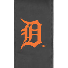 Load image into Gallery viewer, Curve Task Chair with Detroit Tigers Orange Logo
