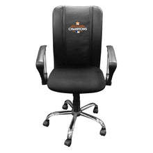 Load image into Gallery viewer, Curve Task Chair with Houston Astros 2022 Champions

