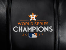 Load image into Gallery viewer, Houston Astros 2017 Champions Logo Panel
