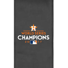 Load image into Gallery viewer, Xpression Pro Gaming Chair with Houston Astros 2017 Champions Logo
