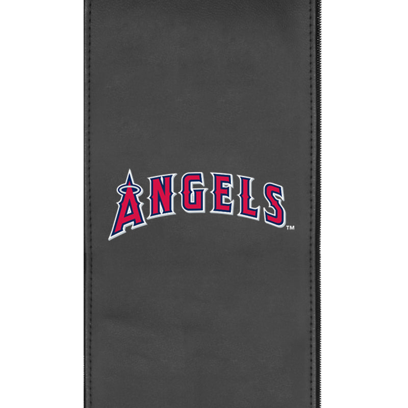 Los Angeles Angels Secondary Logo Panel