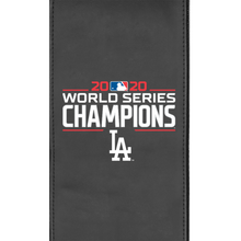 Load image into Gallery viewer, Stealth Power Plus Recliner with Los Angeles Dodgers 2020 Championship Logo
