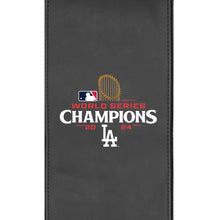 Load image into Gallery viewer, Stealth Power Plus Recliner with Los Angeles Dodgers 2024 Championship Logo
