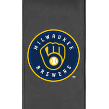 Load image into Gallery viewer, Curve Task Chair with Milwaukee Brewers Primary Logo
