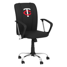 Load image into Gallery viewer, Curve Task Chair with Minnesota Twins Primary
