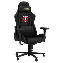 Load image into Gallery viewer, Xpression Pro Gaming Chair with Minnesota Twins Primary Logo
