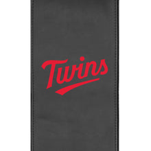 Load image into Gallery viewer, Relax Home Theater Recliner with Minnesota Twins Wordmark
