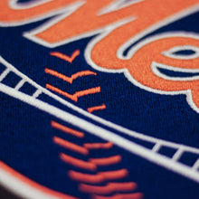 Cargar imagen en el visor de la galería, New York Mets Logo Panel
