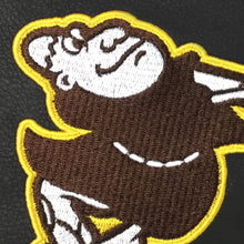 Load image into Gallery viewer, Relax Home Theater Recliner with San Diego Padres Secondary Logo
