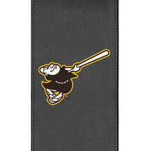 Load image into Gallery viewer, Relax Home Theater Recliner with San Diego Padres Secondary Logo
