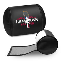Load image into Gallery viewer, Texas Rangers 2023 Champions Logo Panel
