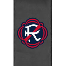 Load image into Gallery viewer, Swivel Bar Stool 2000 with New England Revolution Secondary Logo
