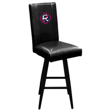 Load image into Gallery viewer, Swivel Bar Stool 2000 with New England Revolution Secondary Logo
