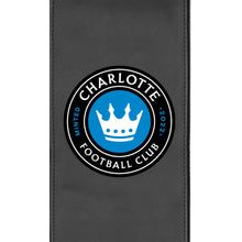 Load image into Gallery viewer, Curve Task Chair with Charlotte FC Primary Logo
