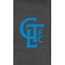 Load image into Gallery viewer, Stealth Recliner with Charlotte FC Monogram Logo
