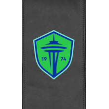 Load image into Gallery viewer, Stealth Recliner with Seattle Sounders FC Primary Logo
