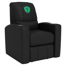 Load image into Gallery viewer, Stealth Recliner with Seattle Sounders FC Primary Logo
