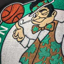 Load image into Gallery viewer, Xpression Pro Gaming Chair with Boston Celtics Logo
