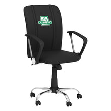 Load image into Gallery viewer, Curve Task Chair with Boston Celtics 2024 NBA Champions
