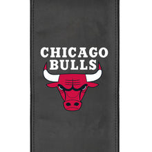 Load image into Gallery viewer, Curve Task Chair with Chicago Bulls Logo
