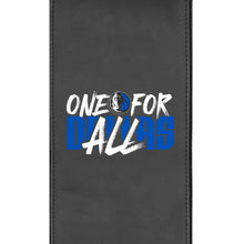 Load image into Gallery viewer, Curve Task Chair with Dallas Mavericks One For All Playoffs
